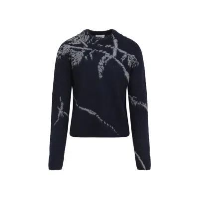DRIES VAN NOTEN DRIES VAN NOTEN MOUCHE SWEATER