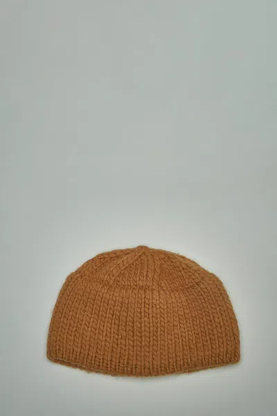 Dries Van Noten Muki Hat In Brown