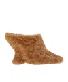 Dries Van Noten Ankle Boots In Brown