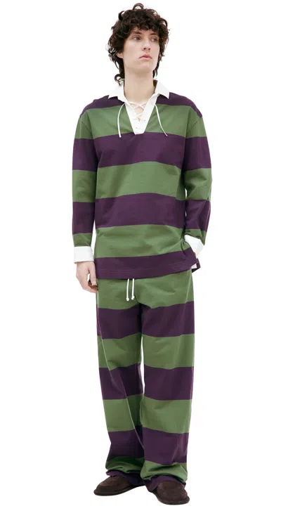 Dries Van Noten In Green