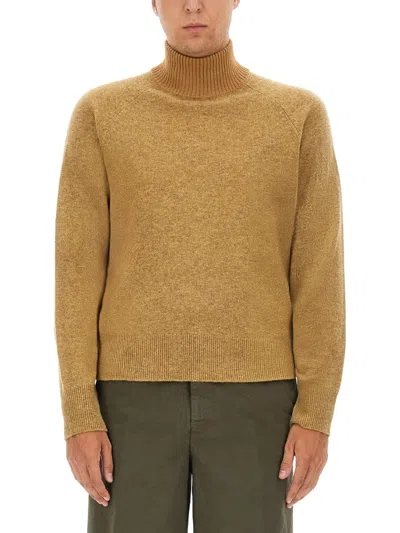 Dries Van Noten Mutated Shirt In Brown