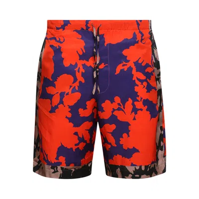 Pre-owned Dries Van Noten M.w. Pants 'vermillion' | Red | Men's Size 54