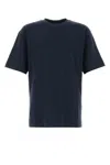 Dries Van Noten Cotton Crew Neck T-shirt