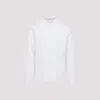 Dries Van Noten Corran Shirt With Back Yoke And Front Pocket In White