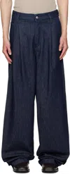 Dries Van Noten 01720 Penning Den 2381 M.w.pants Clothing In Purple