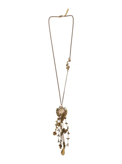 Dries Van Noten Necklace In Gold