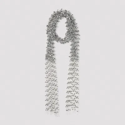 Dries Van Noten Necklace In Gray