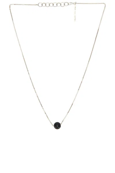 Dries Van Noten Necklace In Metallic