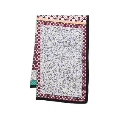 Dries Van Noten Neutrals Scarves Men In Brown