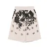 Dries Van Noten Neutrals Shorts - Bermuda Shorts Men In White