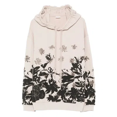 Dries Van Noten Neutrals Sweaters & Knitwear - Hoodies Men