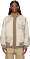 Dries Van Noten Embroidered Bomber Jacket