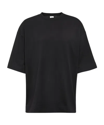 DRIES VAN NOTEN DRIES VAN NOTEN CREW NECK T-SHIRT