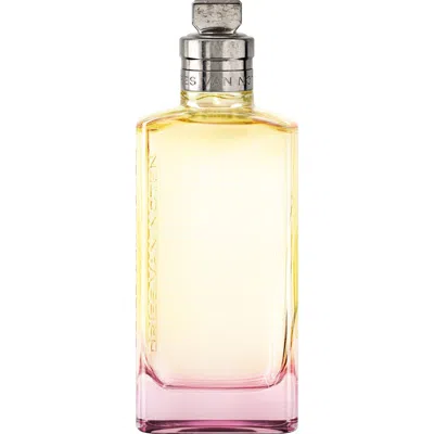 Dries Van Noten Orange Smoke Eau De Toilette In Transparent