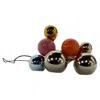 Dries Van Noten Ornamented Ring In Multicolor Brass In Multi