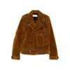 Dries Van Noten Outerwears In Brown