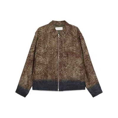 DRIES VAN NOTEN DRIES VAN NOTEN OUTERWEARS