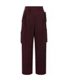 Dries Van Noten Overalls Casual Trousers In Black