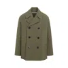Dries Van Noten Razel Short Coat