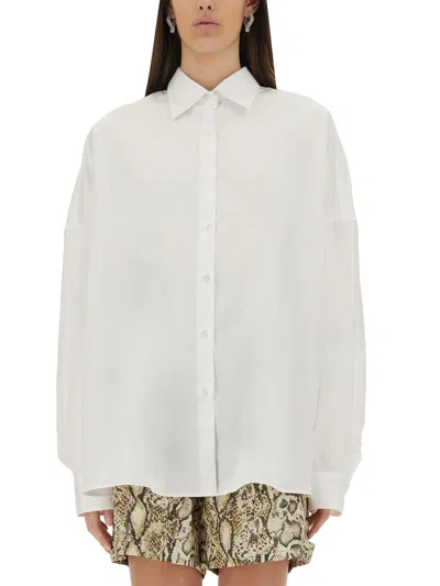 DRIES VAN NOTEN OVERSIZE SHIRT