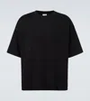 Dries Van Noten Essential Black T-shirt Crafted From Premium Cotton