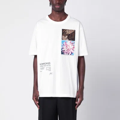 DRIES VAN NOTEN DRIES VAN NOTEN OVERSIZED T-SHIRT