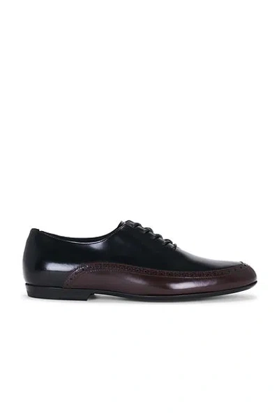 Dries Van Noten Oxford In Black