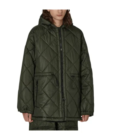 Dries Van Noten Pad Long-sleeved Pie To Overcome In Black