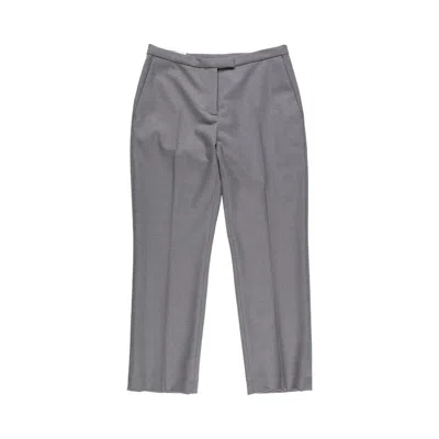Pre-owned Dries Van Noten Palola Pants 'grey' | Women's Size 34 In Gray