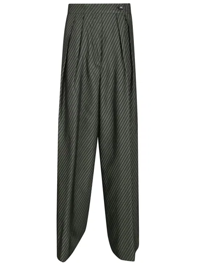 DRIES VAN NOTEN PAMPLONA 1220 W. W.PANTS