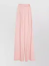 Dries Van Noten Pamplona 9217 W.w.pants In Pink