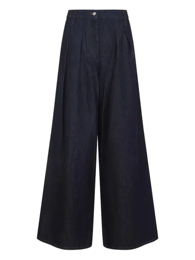 DRIES VAN NOTEN DRIES VAN NOTEN PAMPLONA DEN 2381 W.W. PANTS IND