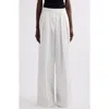 Dries Van Noten Pamplona Pleated Wide Leg Trousers