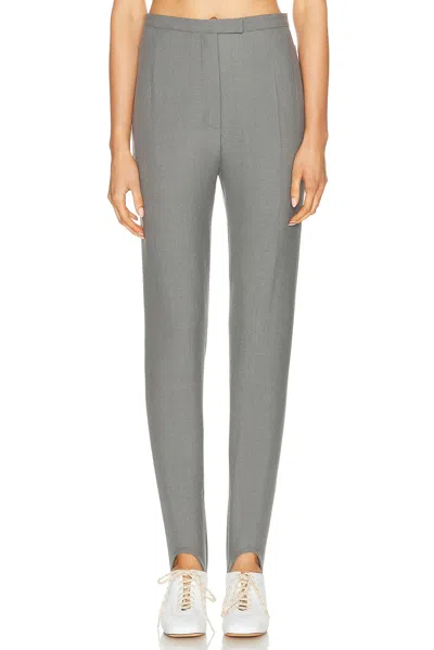 Dries Van Noten Pandora Pants In Gray