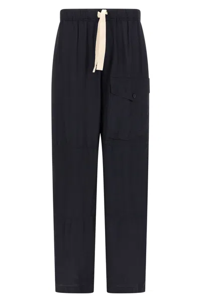 DRIES VAN NOTEN DRIES VAN NOTEN  'PANNOCH' PANTS
