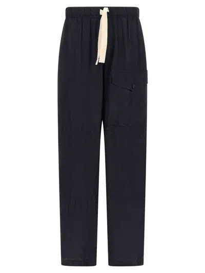 DRIES VAN NOTEN 'PANNOCH' PANTS