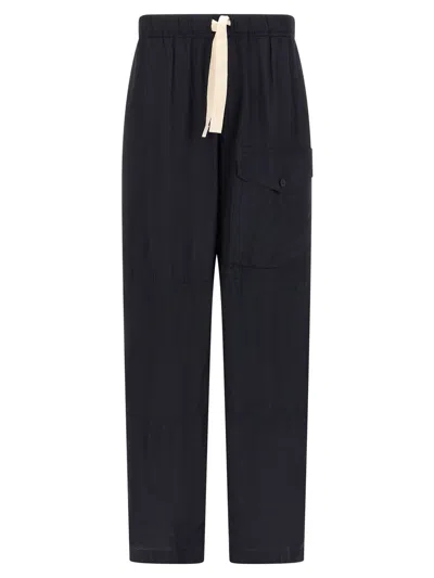 DRIES VAN NOTEN DRIES VAN NOTEN 'PANNOCH' PANTS