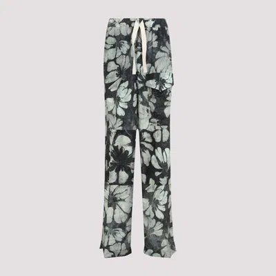 DRIES VAN NOTEN PANNOCH PANTS