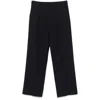 Dries Van Noten Pant In Black
