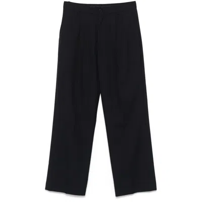 Dries Van Noten Pant In Black