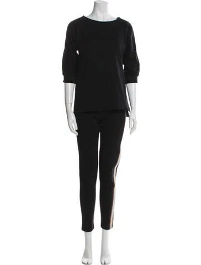 Pre-owned Dries Van Noten Pant Set In Green