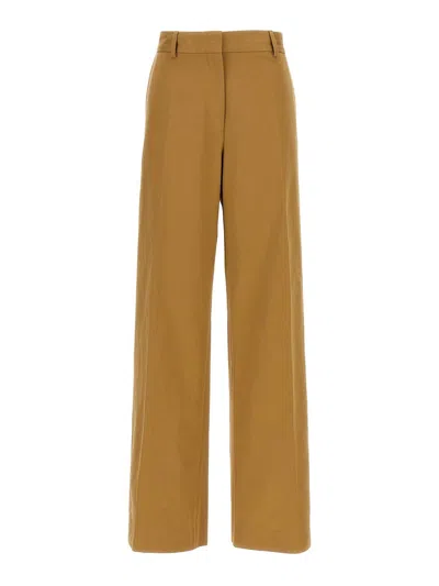 Dries Van Noten Pantalón Casual - Beis In Brown