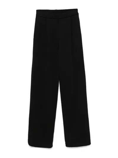 Dries Van Noten Casual Pants In Black