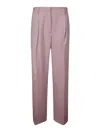 Dries Van Noten Large Leg Trousers