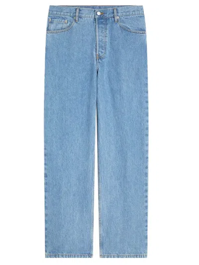 Dries Van Noten Panthero Jeans