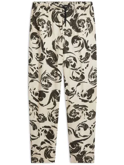 Dries Van Noten Pants In Black