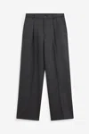 Dries Van Noten Pants In Black