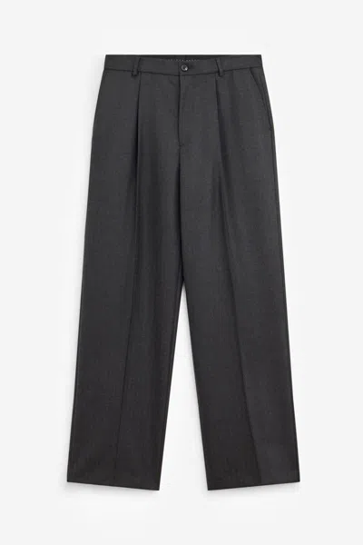 Dries Van Noten Pants In Black