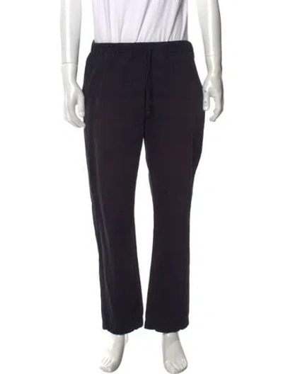 Pre-owned Dries Van Noten Pants In Black