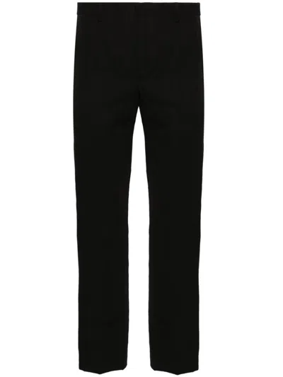 Dries Van Noten Pants In Black